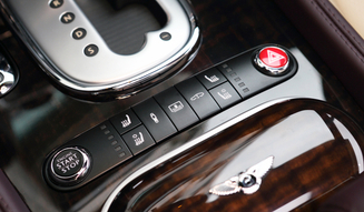 Bentley Flying Spur