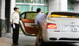 Bentley Flying Spur
