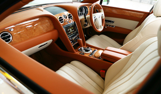 Bentley Flying Spur