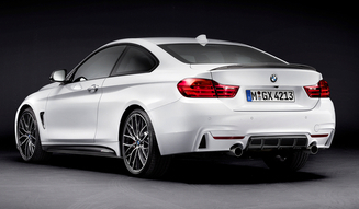 BMW 4 Series | BMW