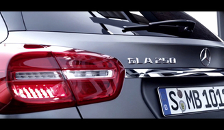 Mercedes-Benz GLA-Class｜メルセデス・ベンツ GLA クラス