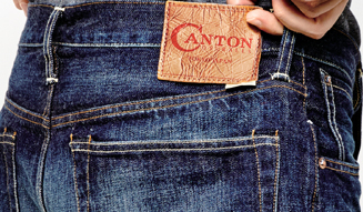 CANTON × J.Crew｜コラボジーンズを発売！　02