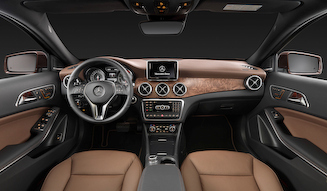 Mercedes-Benz GLA Class｜メルセデス・ベンツ GLA クラス