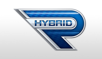 TOYOTA Hybrid-R concept｜ハイブリッド-R コンセプト