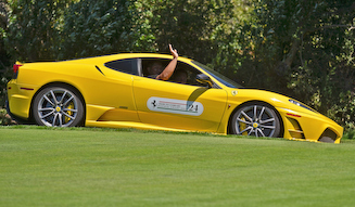 Ferrari at Pebble Beach 2013|フェラーリ