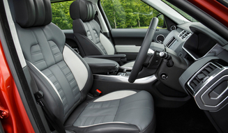 Land Rover Range Rover Sport｜ランドローバー レンジローバー スポーツ