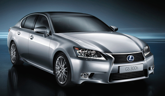 Lexus GS300h
