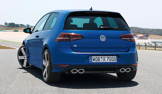 Volkswagen Golf R|フォルクスワーゲン ゴルフ R