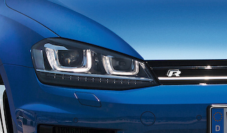 Volkswagen Golf R|フォルクスワーゲン ゴルフ R