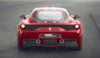 Ferrari 458 Speciale | Ferrari 458 Speciale
