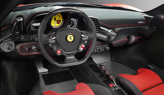 Ferrari 458 Speciale | Ferrari 458 Speciale