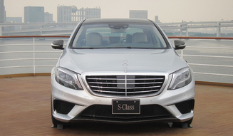 Mercedes-Benz S 63 AMG 4MATIC long
