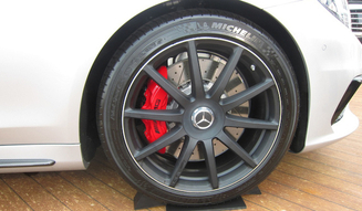 Mercedes-Benz S 63 AMG 4MATIC long