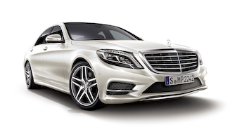 Mercedes-Benz S 400 Hybrid