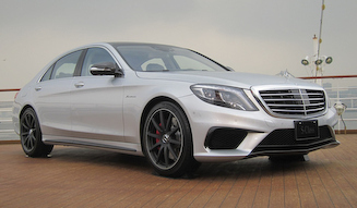 Mercedes-Benz S 63 AMG 4MATIC long