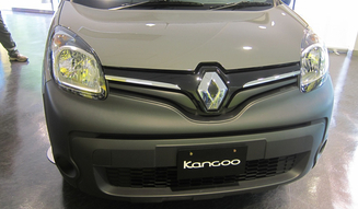 Renault Kangoo Actif|ルノー カングー アクティフ