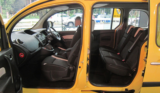 Renault Kangoo Zen|ルノー カングー ゼン