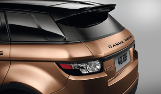 Land Rover Range Rover Evoque|ランドローバーレンジローバー イヴォーク