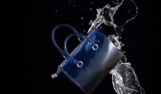 FURLA | Behind the Scenes of Striking Video Art Production for the Autumn/Winter Season 05