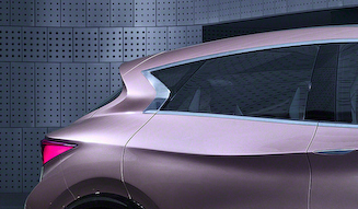 Infiniti Q30 Concept