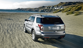 Ford Explorer XLT|フォード エクスプローラー XLT