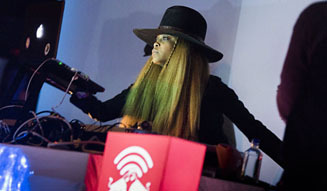 Red Bull Music Academy | New York 02