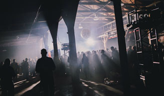Red Bull Music Academy | New York 10