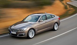 BMW 3 Series Gran Turismo｜BMW 3 Series Gran Turismo