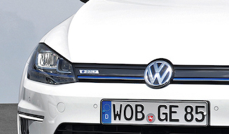Volkswagen eGolf | Volkswagen e Golf