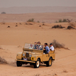 New Desert Experiences