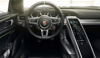 Porsche 918 Spyder - 03