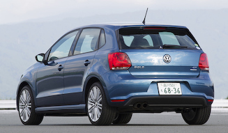Volkswagen Polo BlueGT｜フォルクスワーゲン ポロ ブルーGT