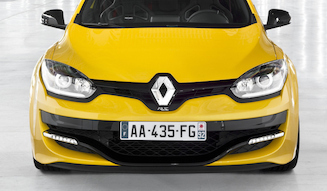 Renault Megane Renault Sport｜ルノー メガーヌ ルノー スポール  13