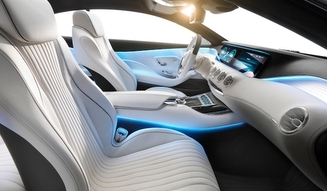 Mercedes-Benz Concept S-Class Coupe|メルセデス・ベンツ コンセプト S クラス クーペ