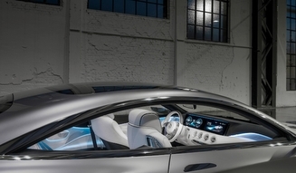 Mercedes-Benz Concept S-Class Coupe|メルセデス・ベンツ コンセプト S クラス クーペ