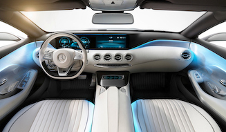 Mercedes-Benz Concept S-Class Coupe|メルセデス・ベンツ コンセプト S クラス クーペ