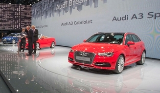 Audi A3 Sportback e-tron