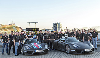 Porsche 918 Spyder|ポルシェ 918 スパイダー