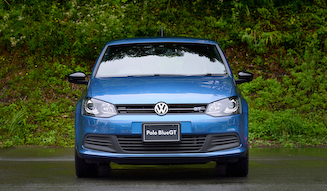 Volkswagen Polo BlueGT|フォルクスワーゲン ポロ ブルーGT