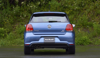 Volkswagen Polo BlueGT|フォルクスワーゲン ポロ ブルーGT