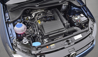 Volkswagen Polo BlueGT|フォルクスワーゲン ポロ ブルーGT