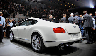 Bentley Continental GT V8 S|ベントレー コンチネンタル GT V8 S