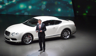 Bentley Continental GT V8 S|ベントレー コンチネンタル GT V8 S