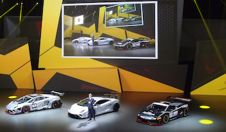 Lamborghini Gallardo LP 570-4 Squadra Corse & Gallardo GT3 FL2|ランボルギーニ ガヤルド LP 570-4 スクアドラ コルセ & ガヤルド GT3 FL2