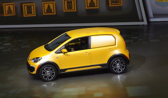 Volkswagen e-load up!|フォルクスワーゲン eロード アップ!