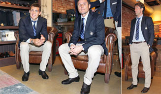 Sergio Rossi｜inter 03