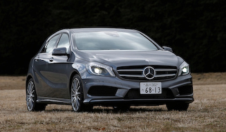 Mercedes-Benz A Class|メルセデス・ベンツ A クラス