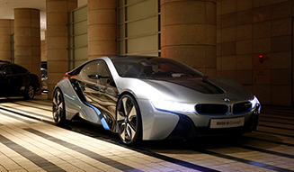 BMW i8|ビー・エム・ダブリュー i8