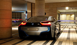 BMW i8|ビー・エム・ダブリュー i8