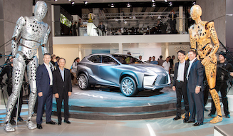 Lexus｜レクサス